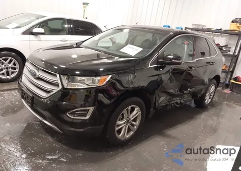 2016 Ford Edge Sel из США, поврежденный, VIN 2FMPK4J83GBC01173